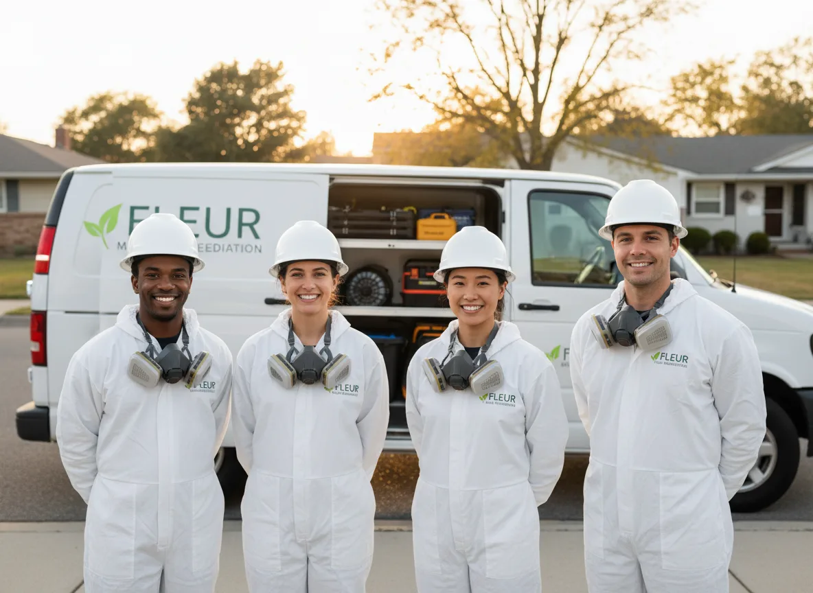 Mold Remediation company in Mountain View, OK